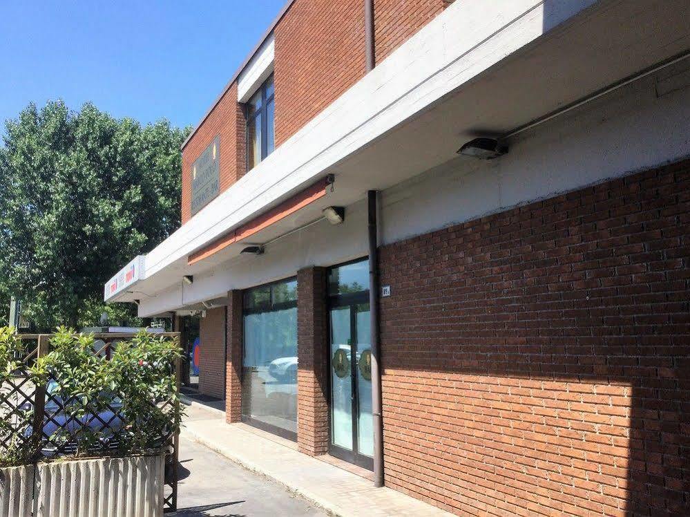 Hotel Marco Polo Self Check-In Bolonia Exterior foto