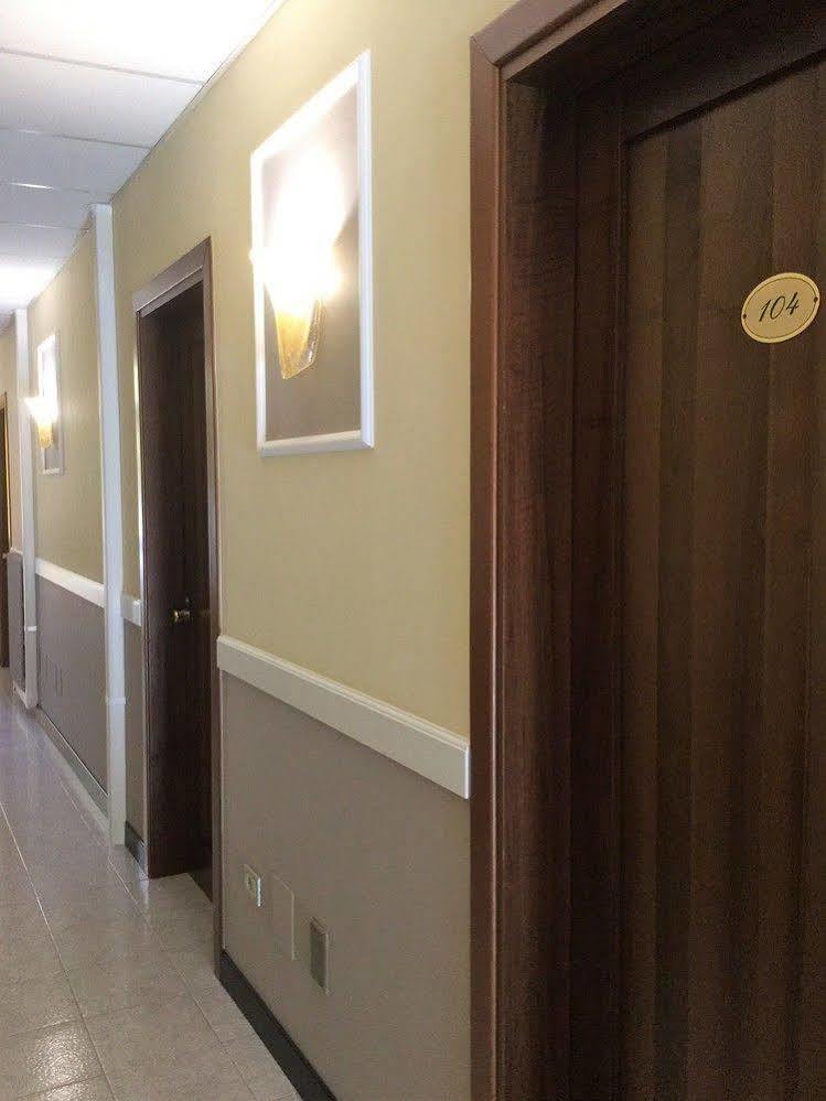 Hotel Marco Polo Self Check-In Bolonia Exterior foto