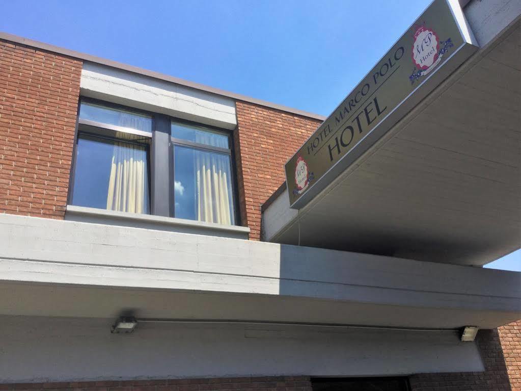 Hotel Marco Polo Self Check-In Bolonia Exterior foto